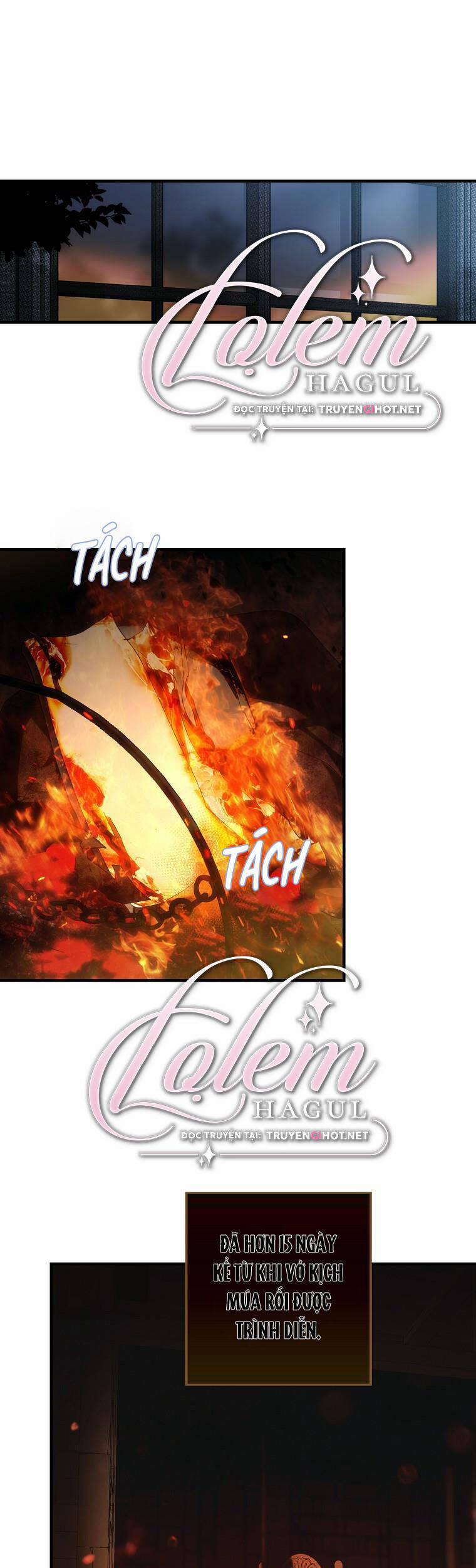 Câu Chuyện Cổ Tích Của Mẹ Kế 84 trang 11