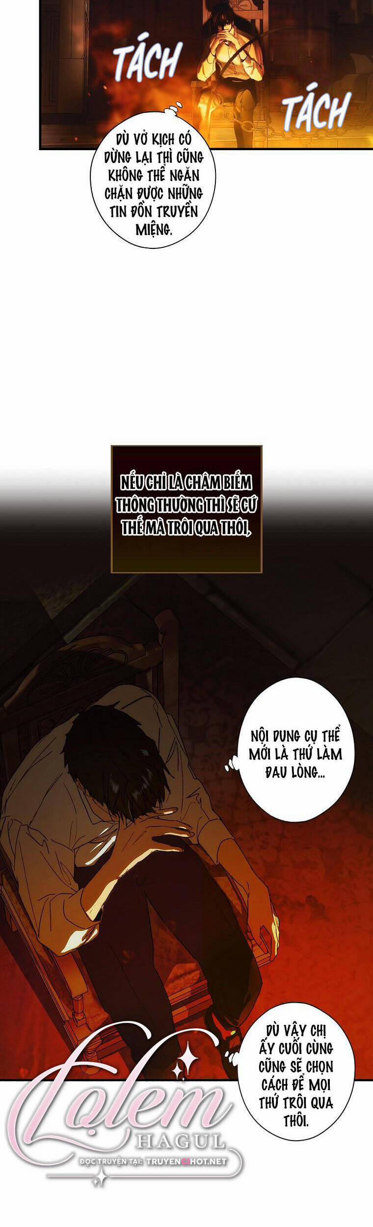 Câu Chuyện Cổ Tích Của Mẹ Kế 84 trang 12