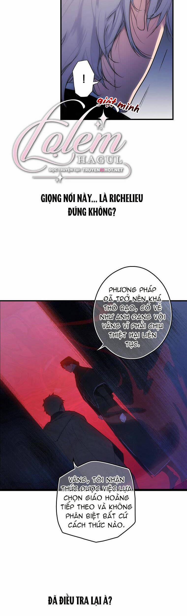 Câu Chuyện Cổ Tích Của Mẹ Kế 84 trang 19