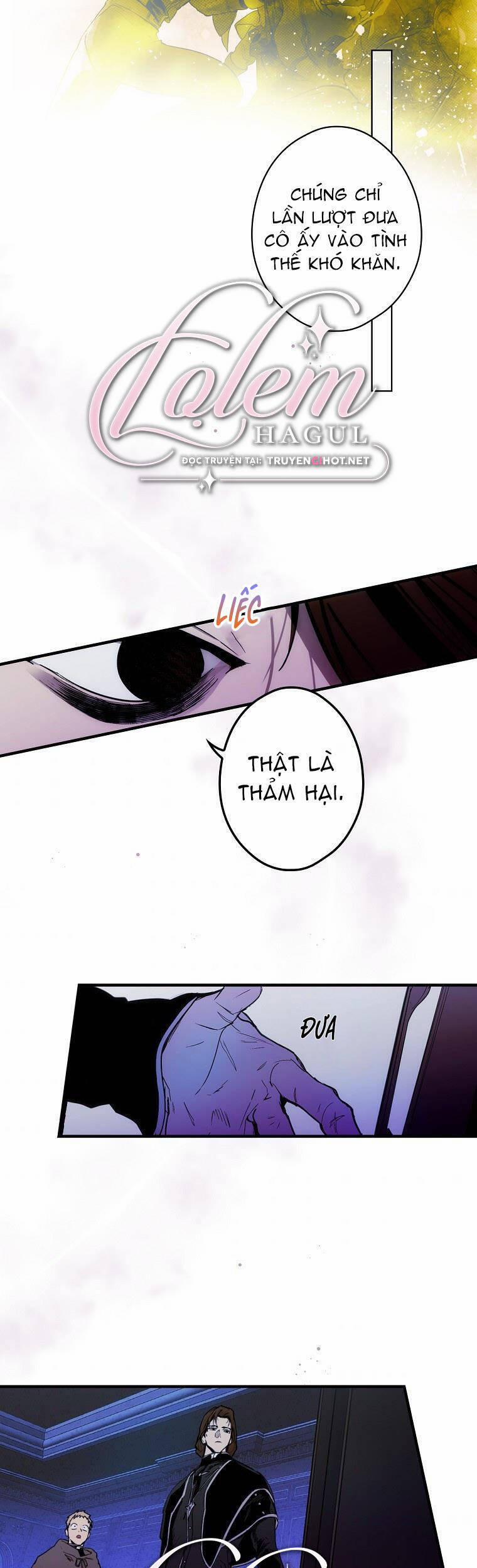 Câu Chuyện Cổ Tích Của Mẹ Kế 84 trang 21