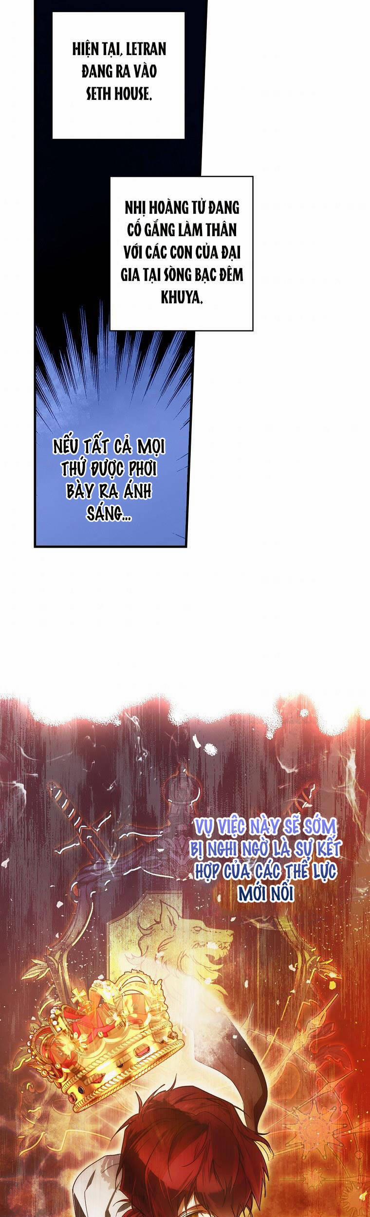 Câu Chuyện Cổ Tích Của Mẹ Kế 84 trang 26