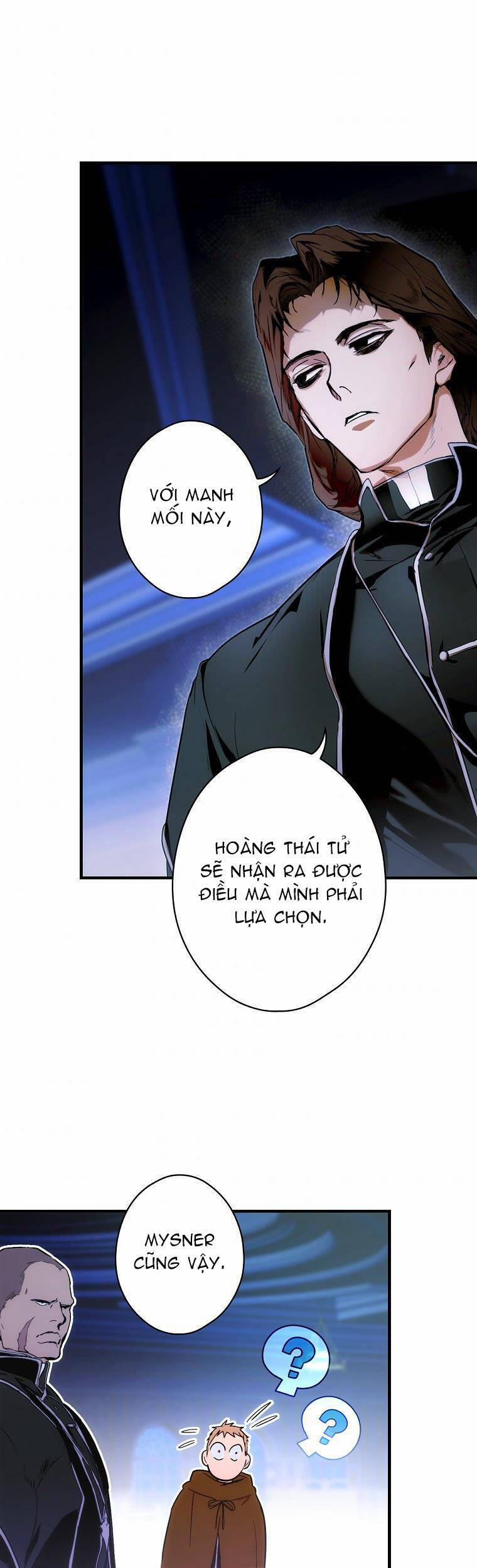 Câu Chuyện Cổ Tích Của Mẹ Kế 84 trang 34