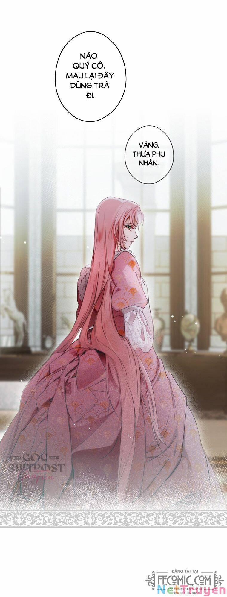 Câu Chuyện Cổ Tích Của Mẹ Kế 85 trang 12