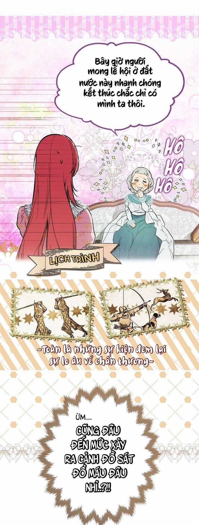 Câu Chuyện Cổ Tích Của Mẹ Kế 85 trang 21