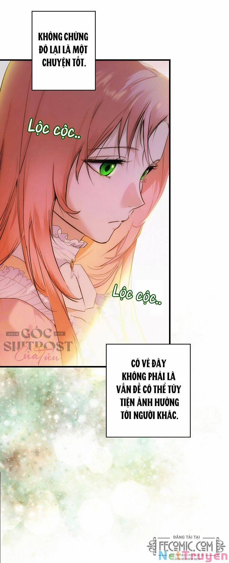 Câu Chuyện Cổ Tích Của Mẹ Kế 85 trang 32