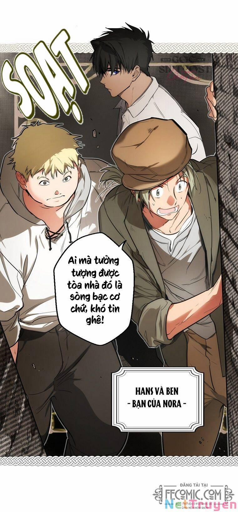 Câu Chuyện Cổ Tích Của Mẹ Kế 85 trang 36