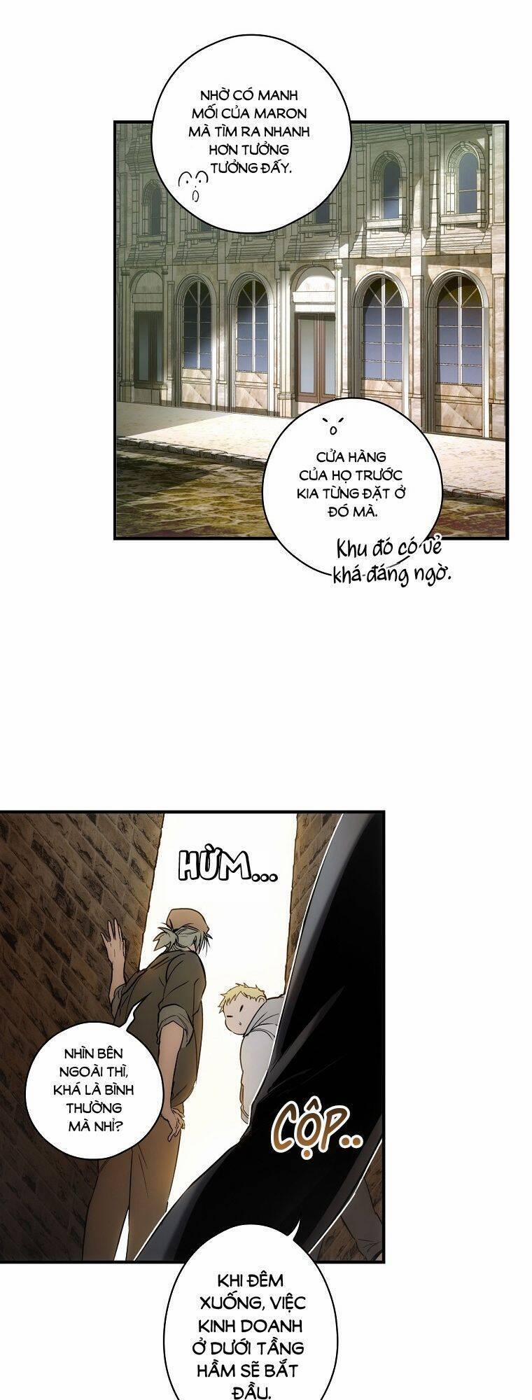 Câu Chuyện Cổ Tích Của Mẹ Kế 85 trang 37