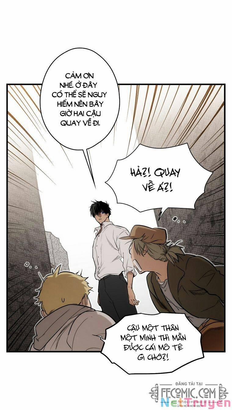 Câu Chuyện Cổ Tích Của Mẹ Kế 85 trang 39