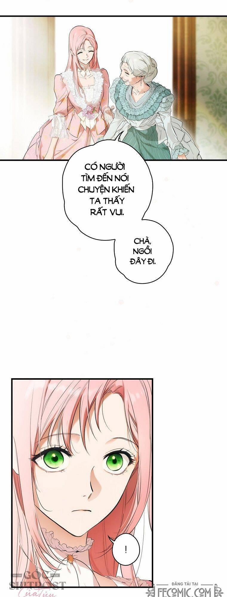 Câu Chuyện Cổ Tích Của Mẹ Kế 85 trang 4