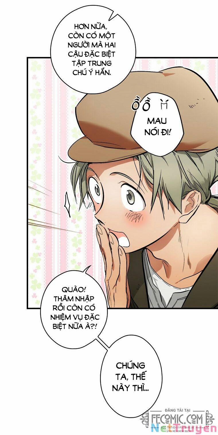 Câu Chuyện Cổ Tích Của Mẹ Kế 85 trang 50