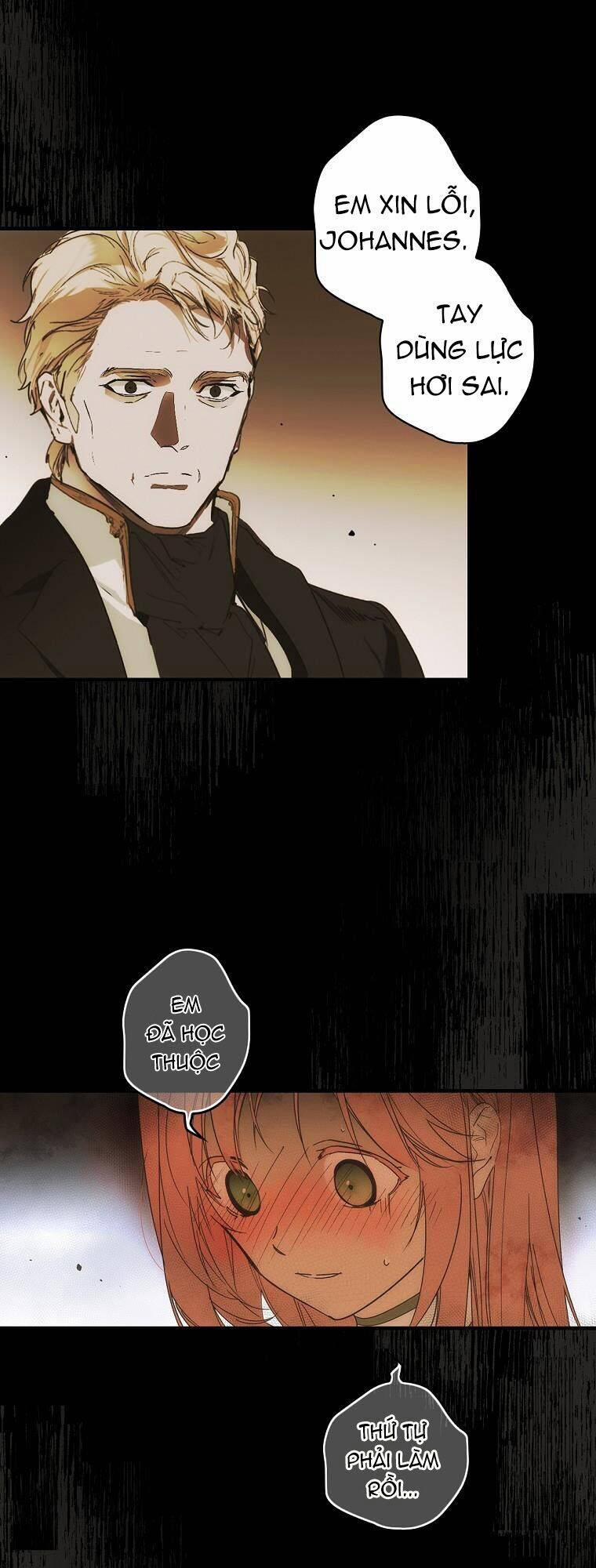 Câu Chuyện Cổ Tích Của Mẹ Kế 86 trang 28