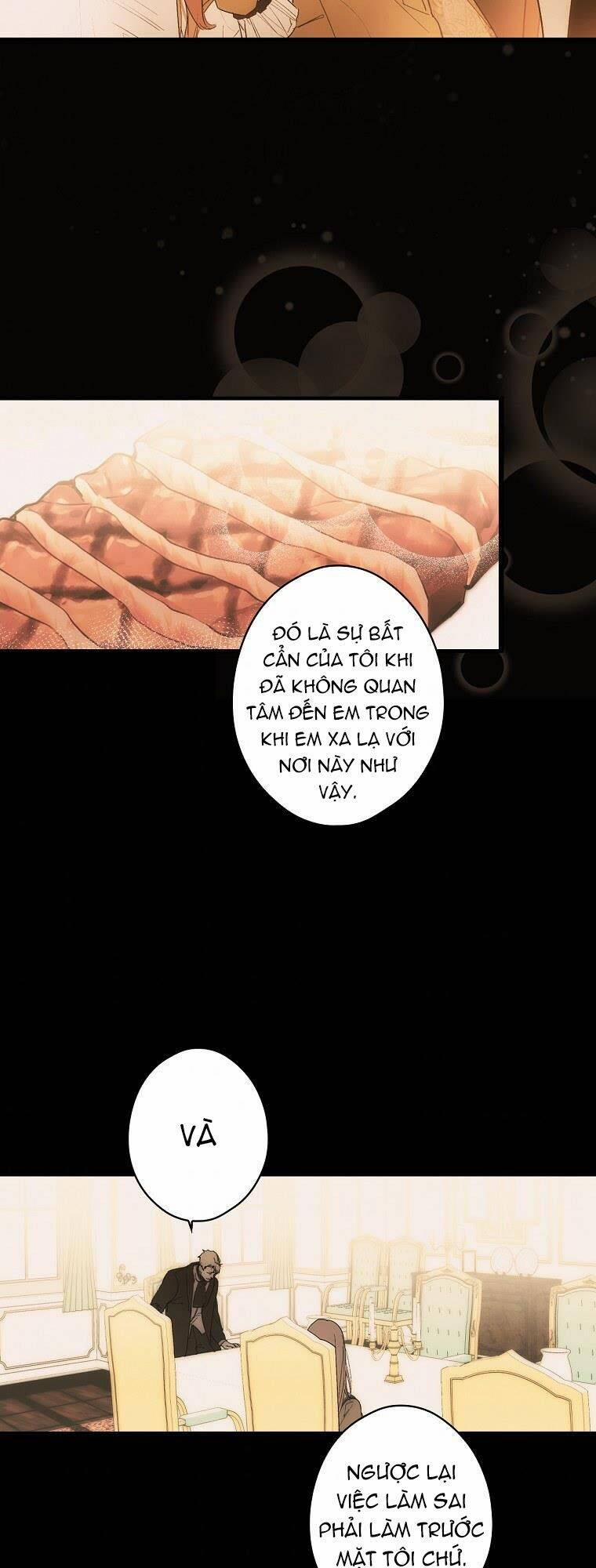 Câu Chuyện Cổ Tích Của Mẹ Kế 86 trang 31