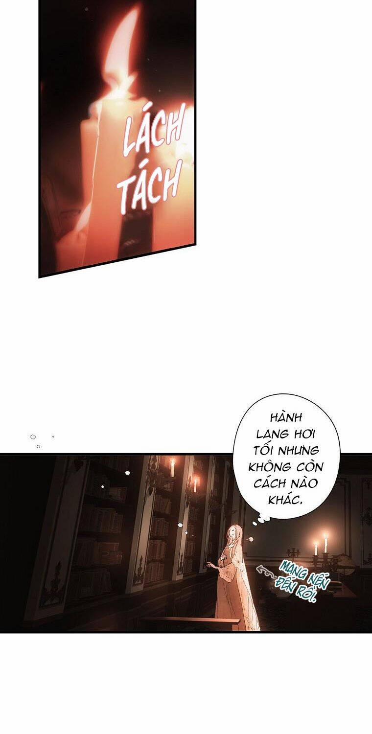 Câu Chuyện Cổ Tích Của Mẹ Kế 86 trang 38