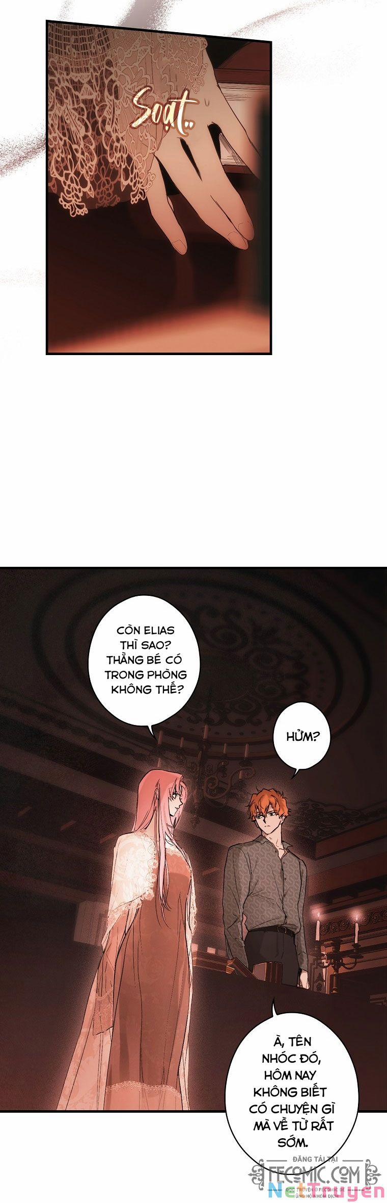 Câu Chuyện Cổ Tích Của Mẹ Kế 87 trang 10