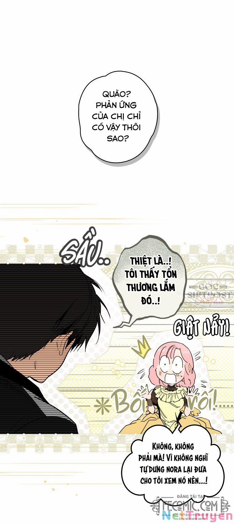 Câu Chuyện Cổ Tích Của Mẹ Kế 87 trang 26