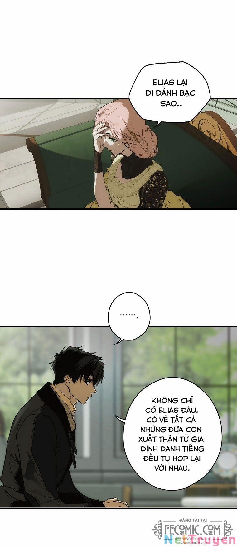 Câu Chuyện Cổ Tích Của Mẹ Kế 87 trang 32