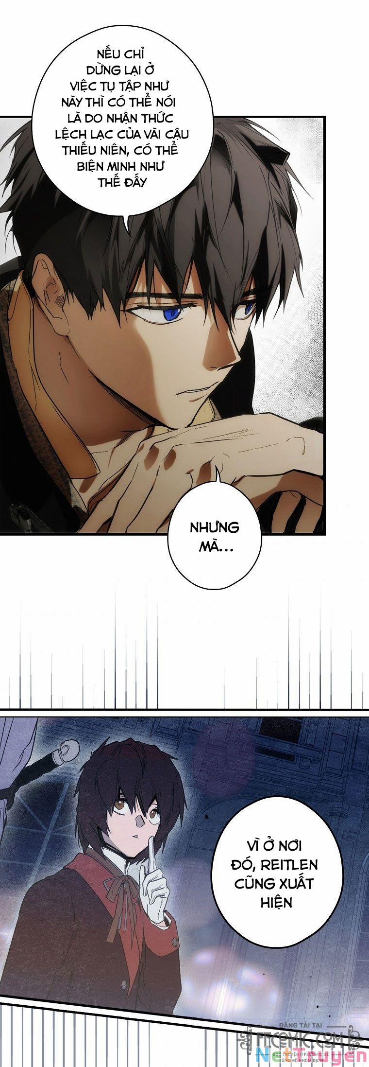 Câu Chuyện Cổ Tích Của Mẹ Kế 87 trang 34