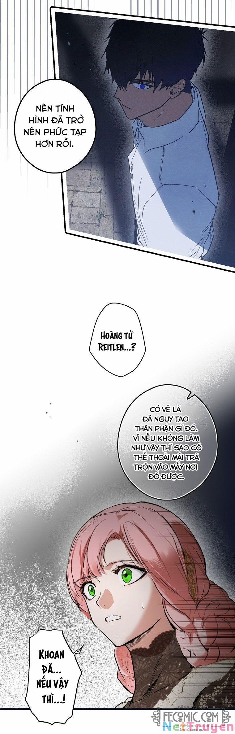 Câu Chuyện Cổ Tích Của Mẹ Kế 87 trang 35