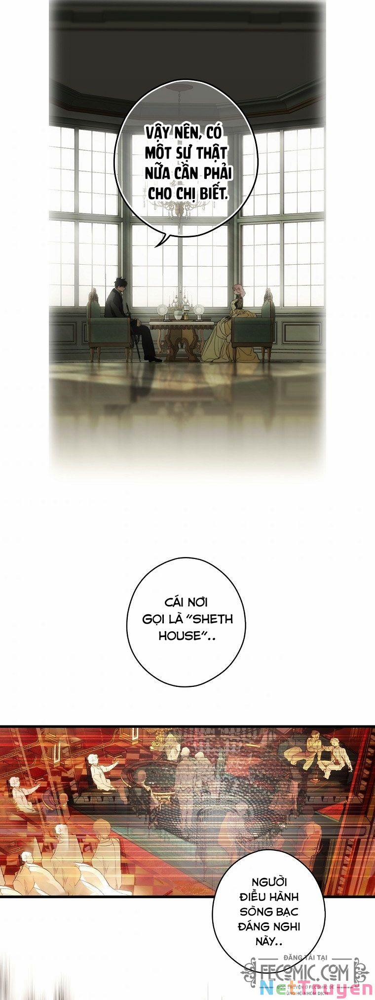 Câu Chuyện Cổ Tích Của Mẹ Kế 87 trang 40