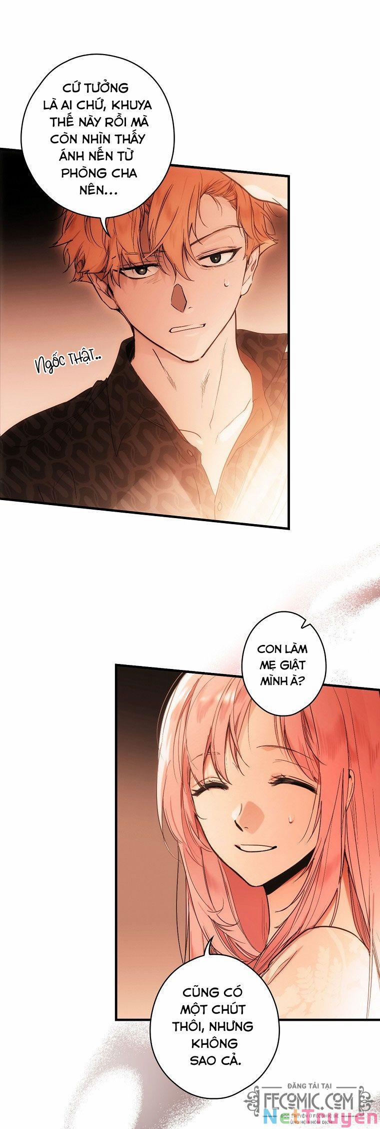 Câu Chuyện Cổ Tích Của Mẹ Kế 87 trang 9