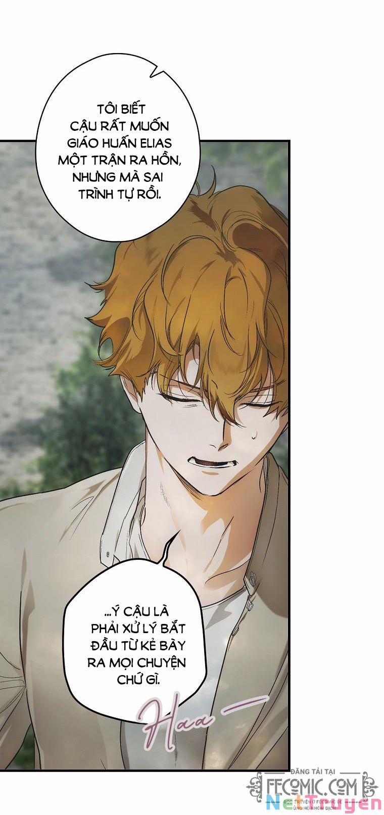 Câu Chuyện Cổ Tích Của Mẹ Kế 88 trang 11