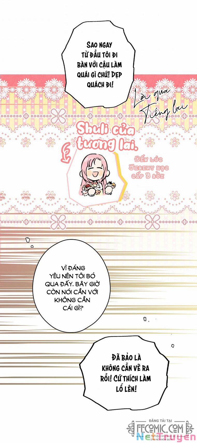 Câu Chuyện Cổ Tích Của Mẹ Kế 88 trang 25