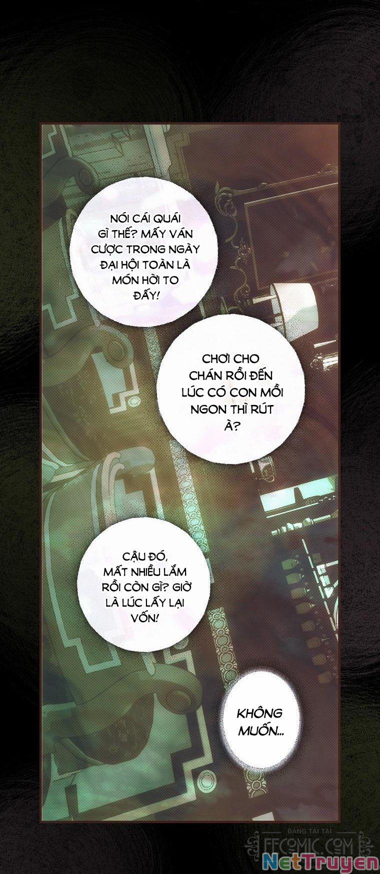 Câu Chuyện Cổ Tích Của Mẹ Kế 88 trang 34