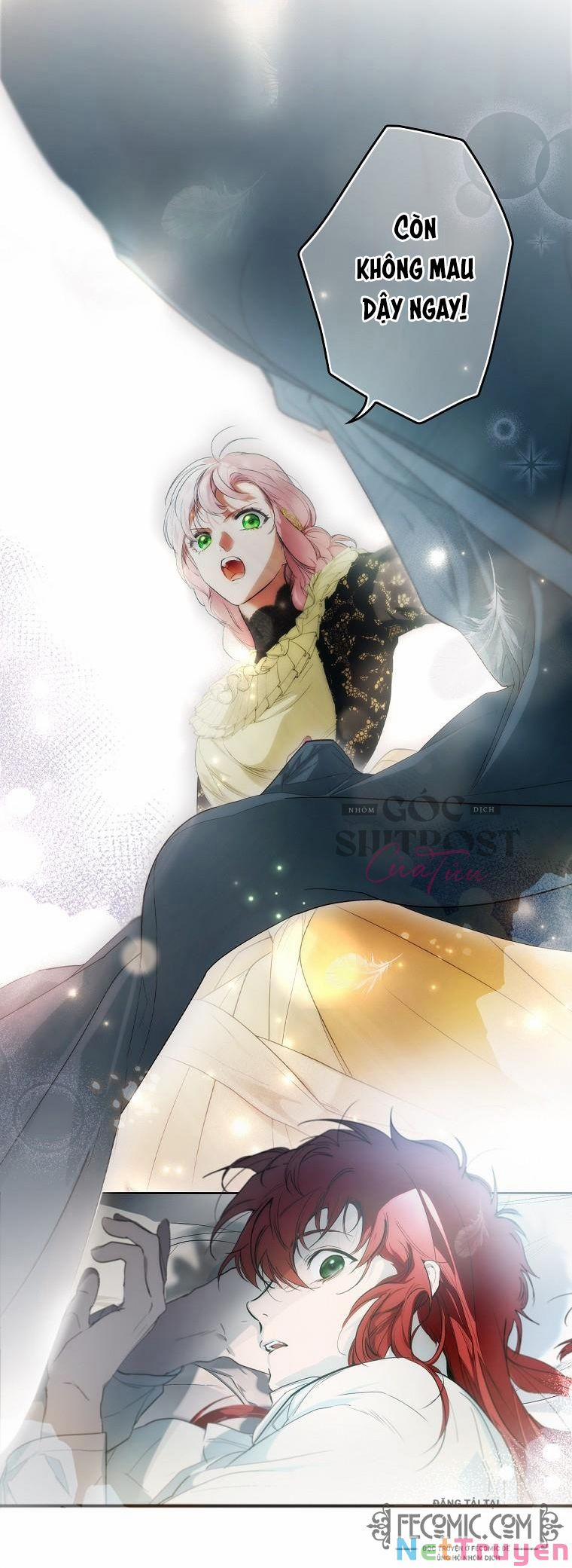 Câu Chuyện Cổ Tích Của Mẹ Kế 88 trang 40