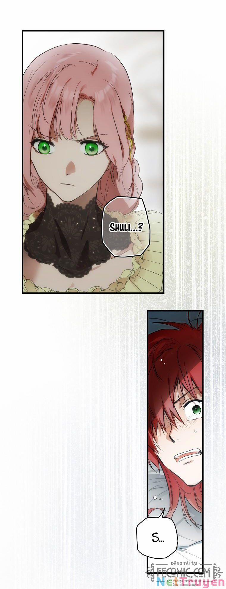 Câu Chuyện Cổ Tích Của Mẹ Kế 88 trang 41