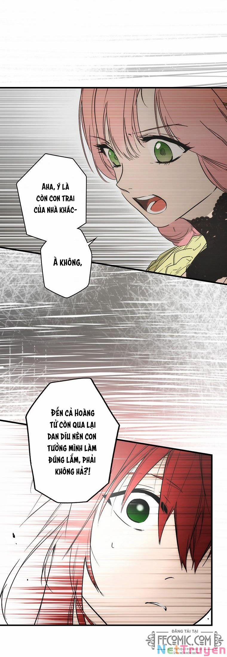 Câu Chuyện Cổ Tích Của Mẹ Kế 88 trang 49