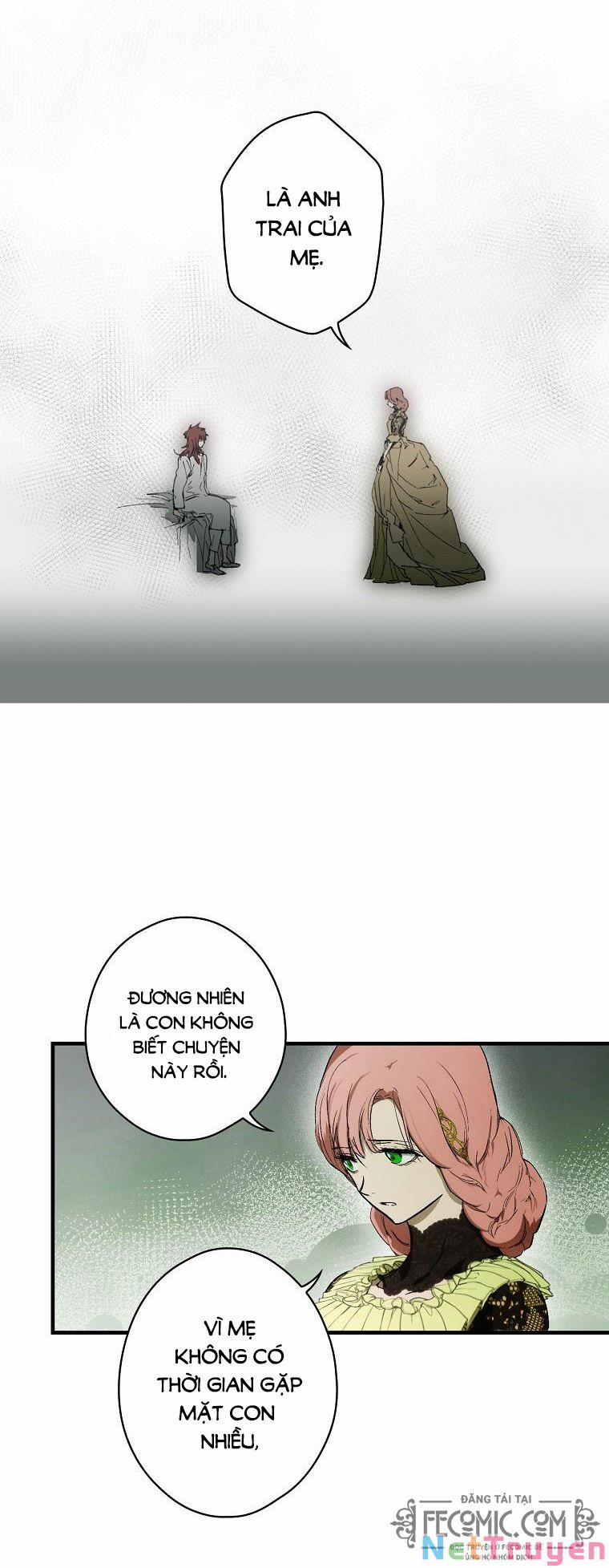 Câu Chuyện Cổ Tích Của Mẹ Kế 88 trang 51