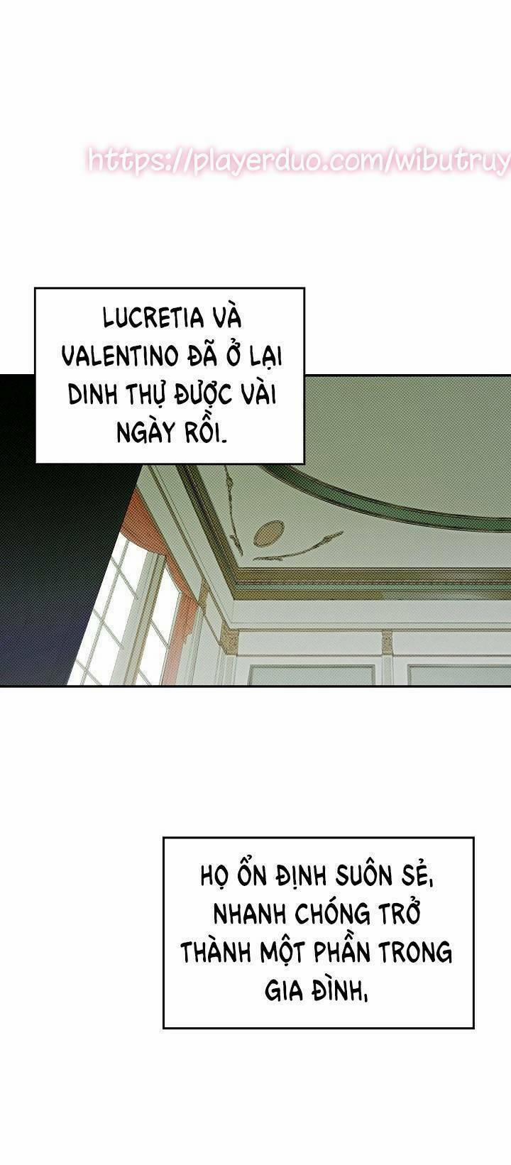 Câu Chuyện Cổ Tích Của Mẹ Kế 9 trang 1