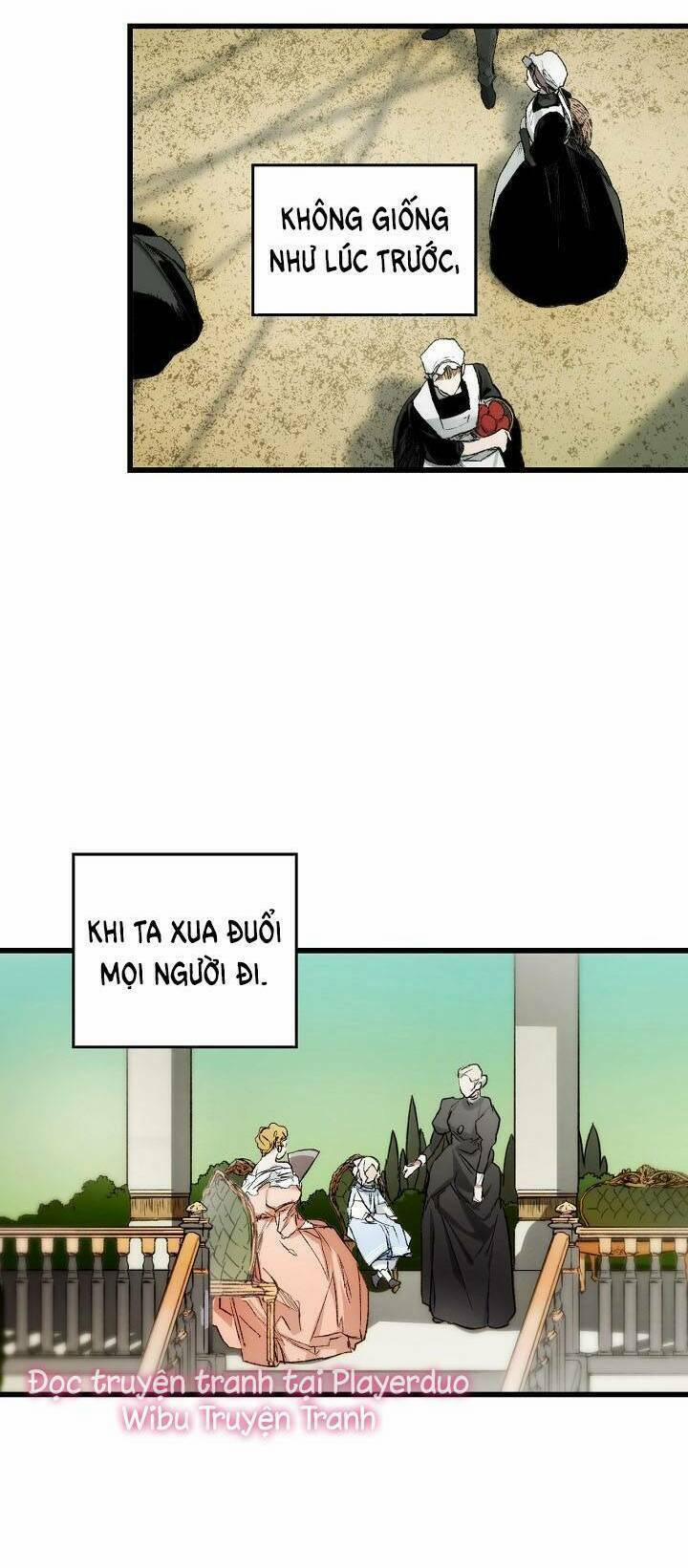 Câu Chuyện Cổ Tích Của Mẹ Kế 9 trang 2