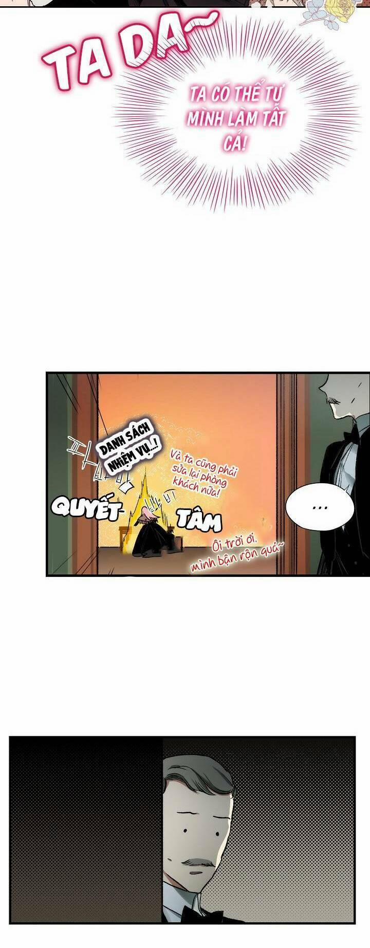 Câu Chuyện Cổ Tích Của Mẹ Kế 9 trang 20