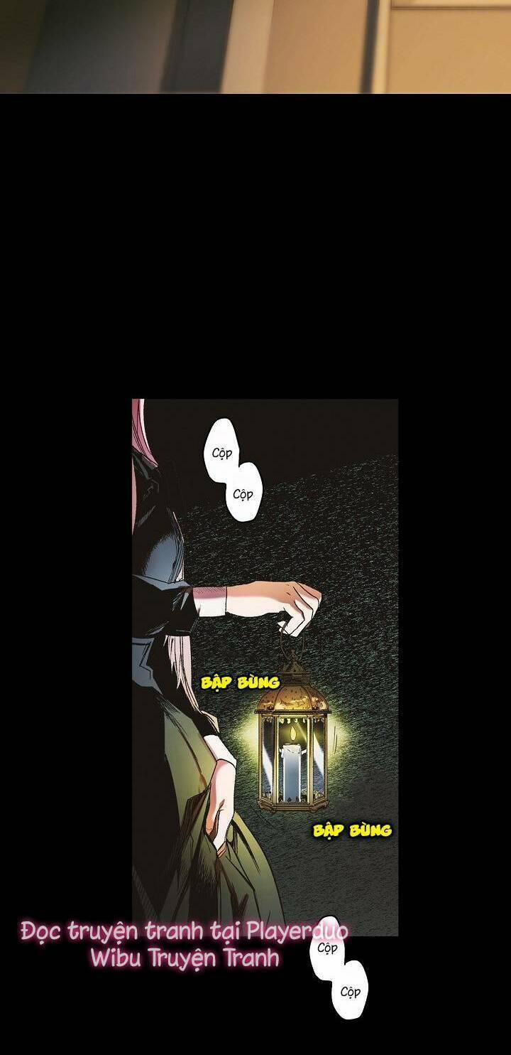 Câu Chuyện Cổ Tích Của Mẹ Kế 9 trang 22