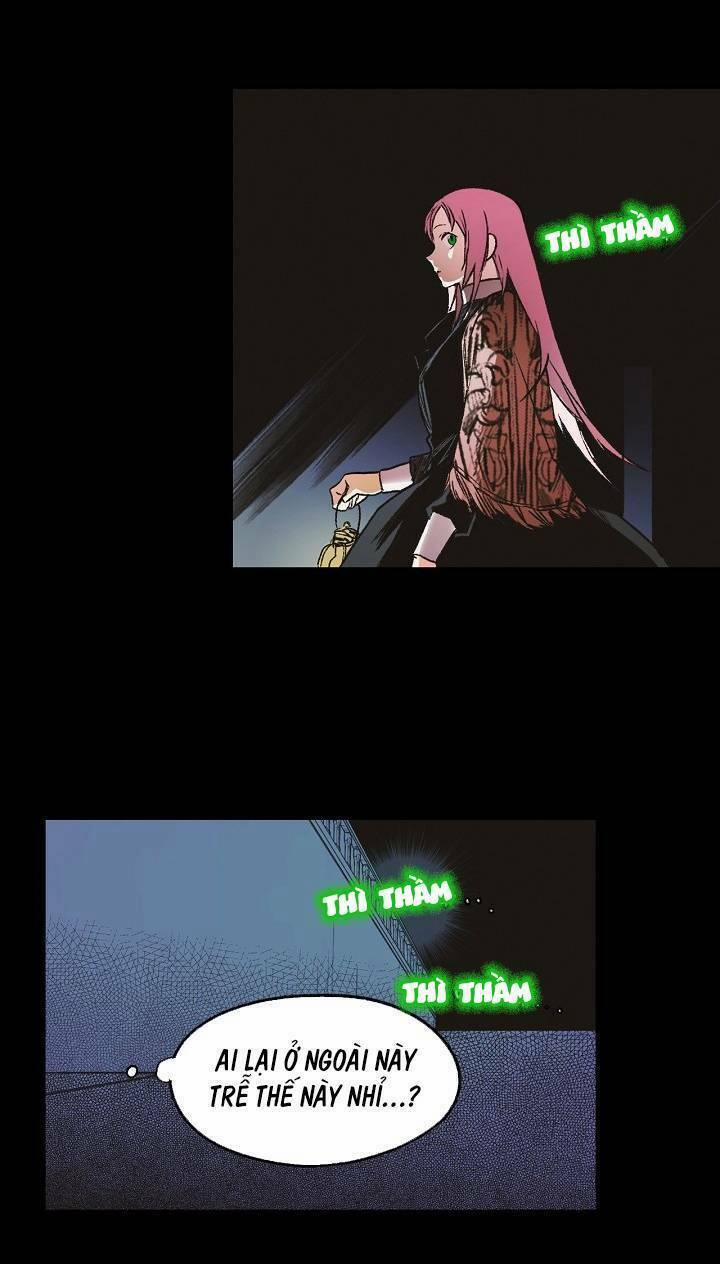 Câu Chuyện Cổ Tích Của Mẹ Kế 9 trang 24