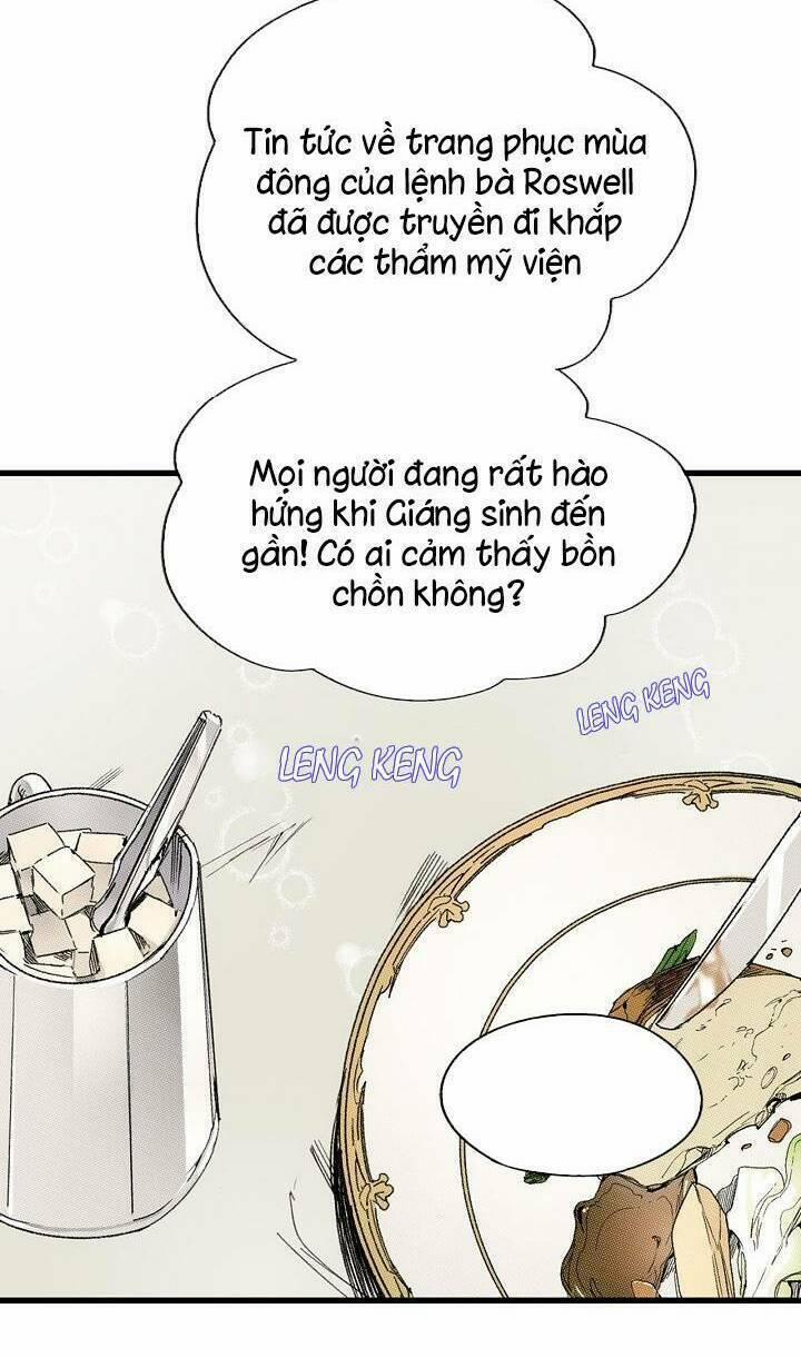 Câu Chuyện Cổ Tích Của Mẹ Kế 9 trang 33