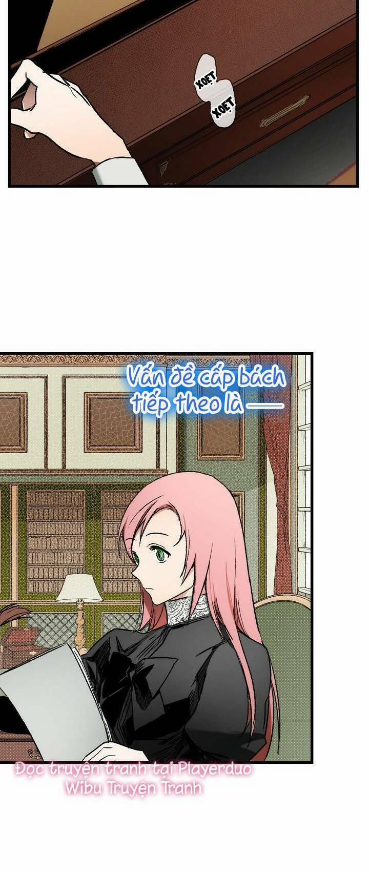 Câu Chuyện Cổ Tích Của Mẹ Kế 9 trang 6