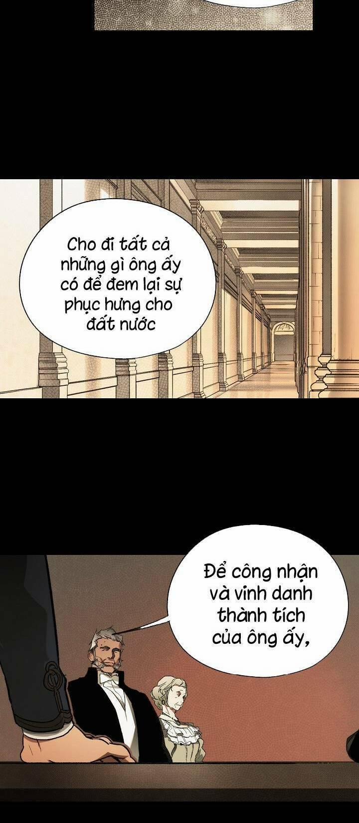 Câu Chuyện Cổ Tích Của Mẹ Kế 9 trang 8