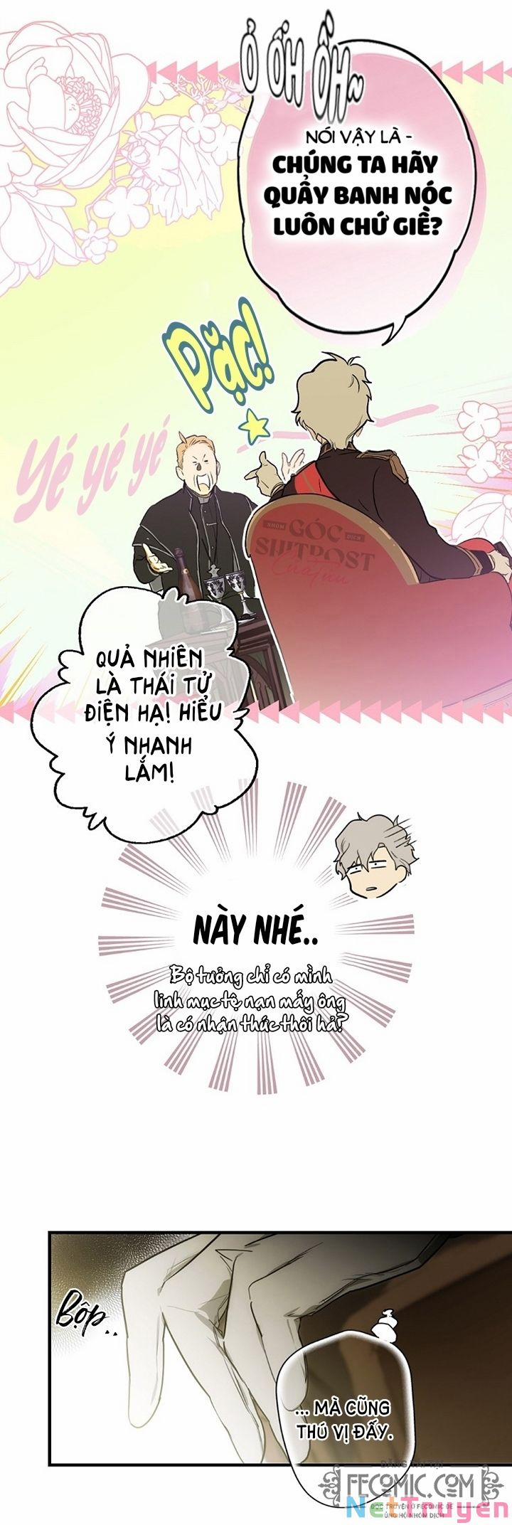 Câu Chuyện Cổ Tích Của Mẹ Kế 90 trang 11