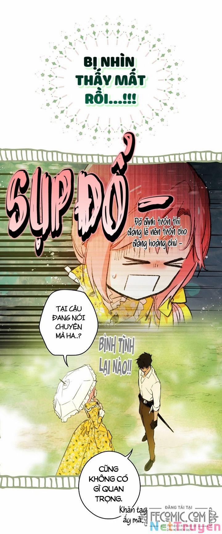 Câu Chuyện Cổ Tích Của Mẹ Kế 90 trang 34