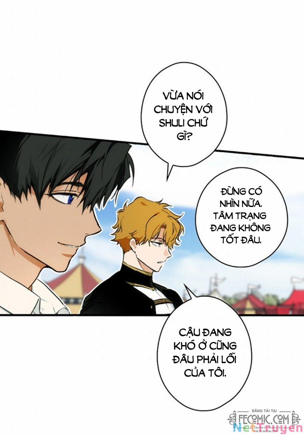 Câu Chuyện Cổ Tích Của Mẹ Kế 90 trang 52