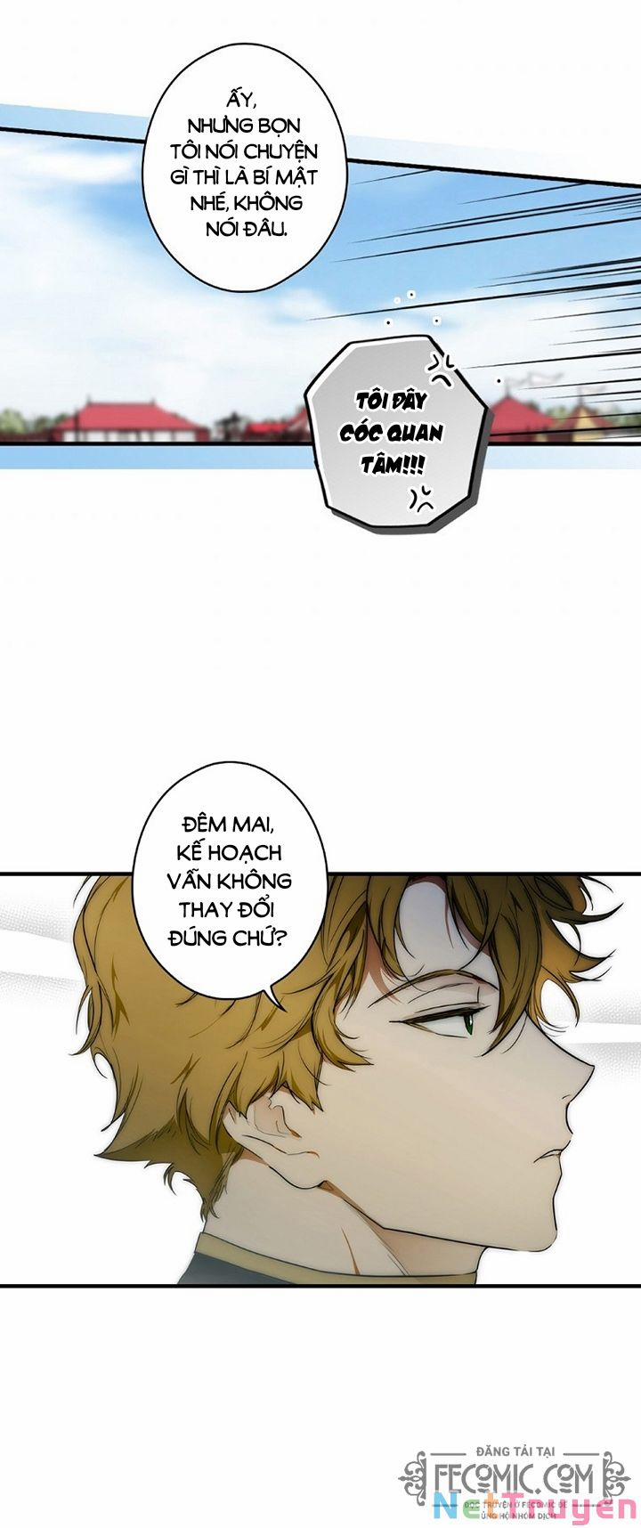 Câu Chuyện Cổ Tích Của Mẹ Kế 90 trang 53