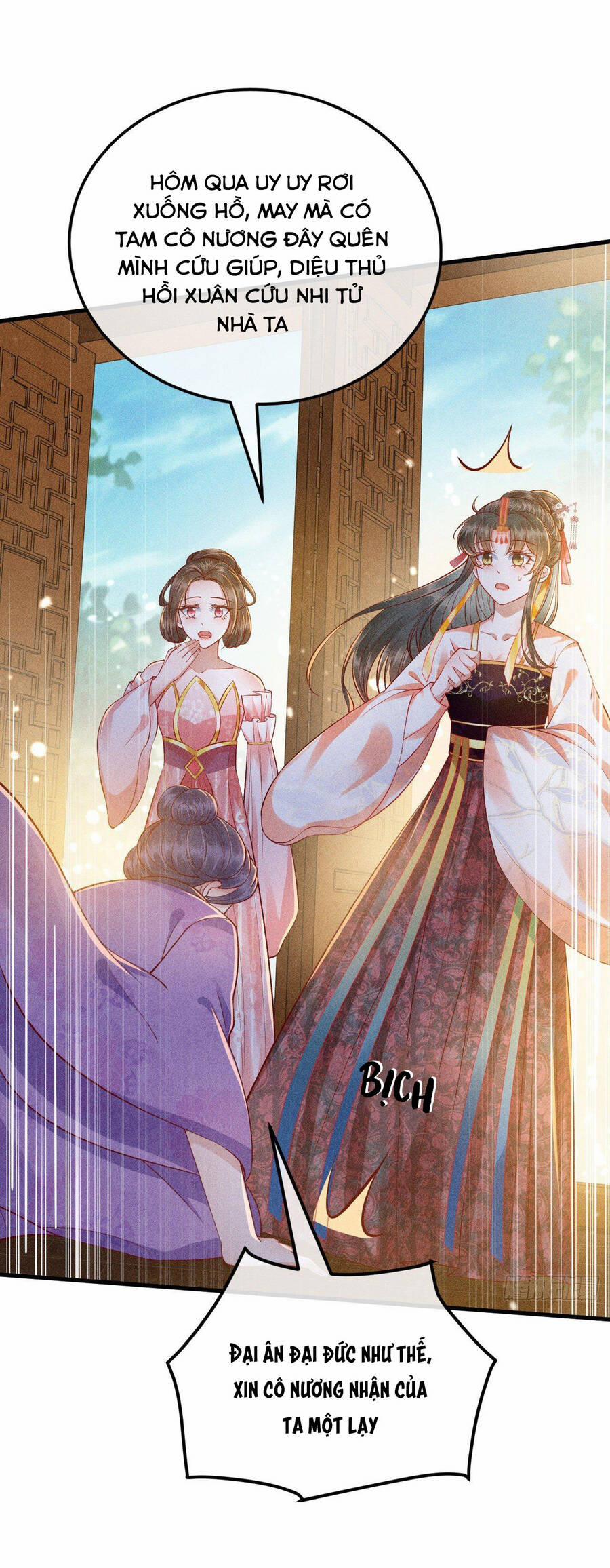 Câu Chuyện Cổ Tích Của Mẹ Kế 91 trang 85