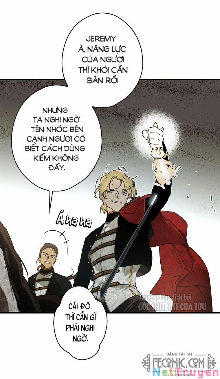 Câu Chuyện Cổ Tích Của Mẹ Kế 92 trang 16