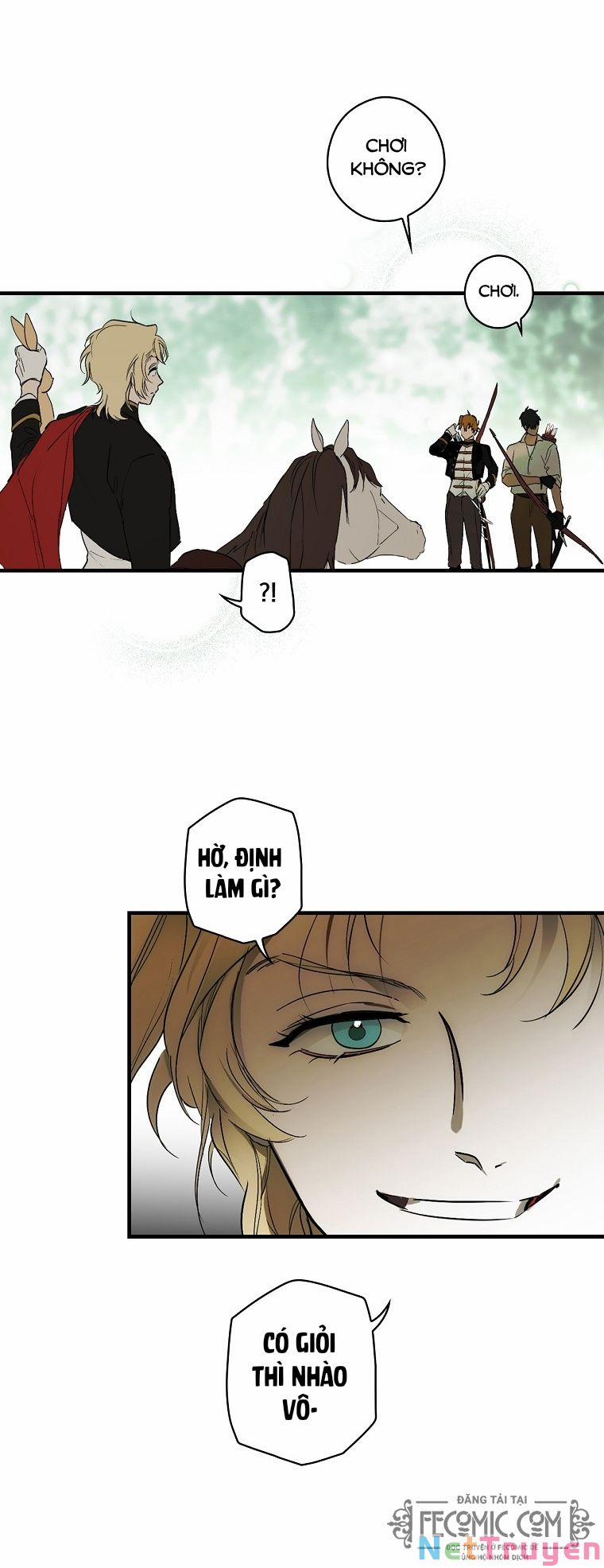 Câu Chuyện Cổ Tích Của Mẹ Kế 92 trang 18