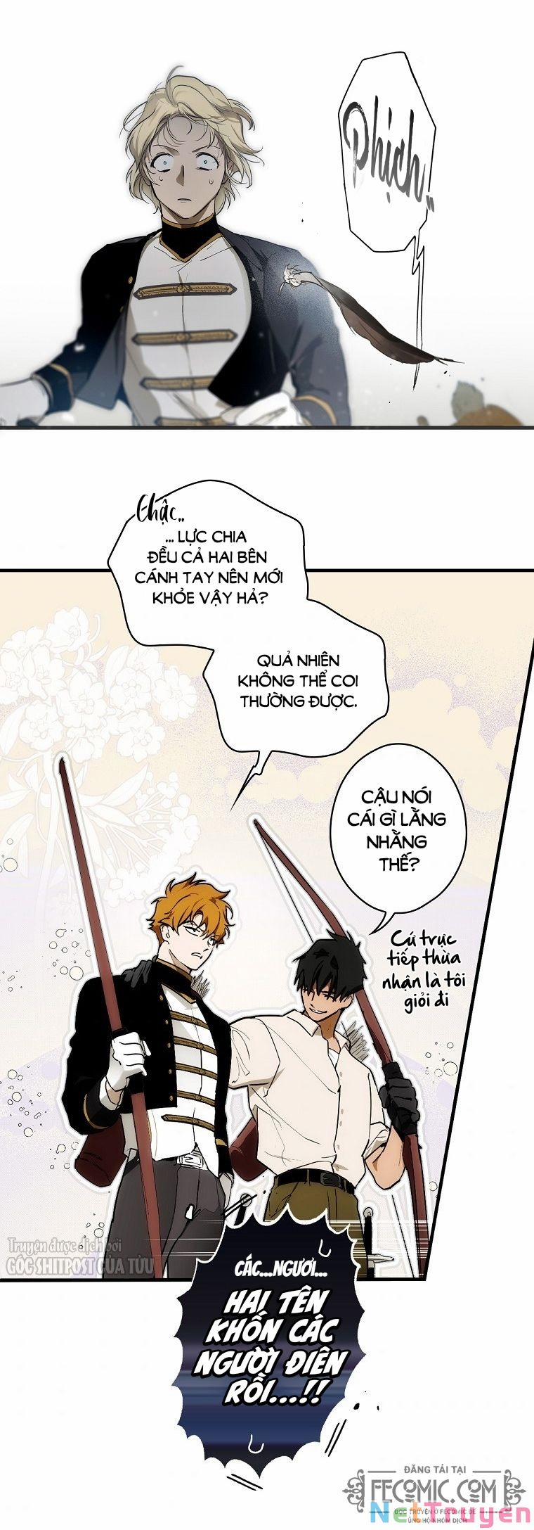 Câu Chuyện Cổ Tích Của Mẹ Kế 92 trang 26