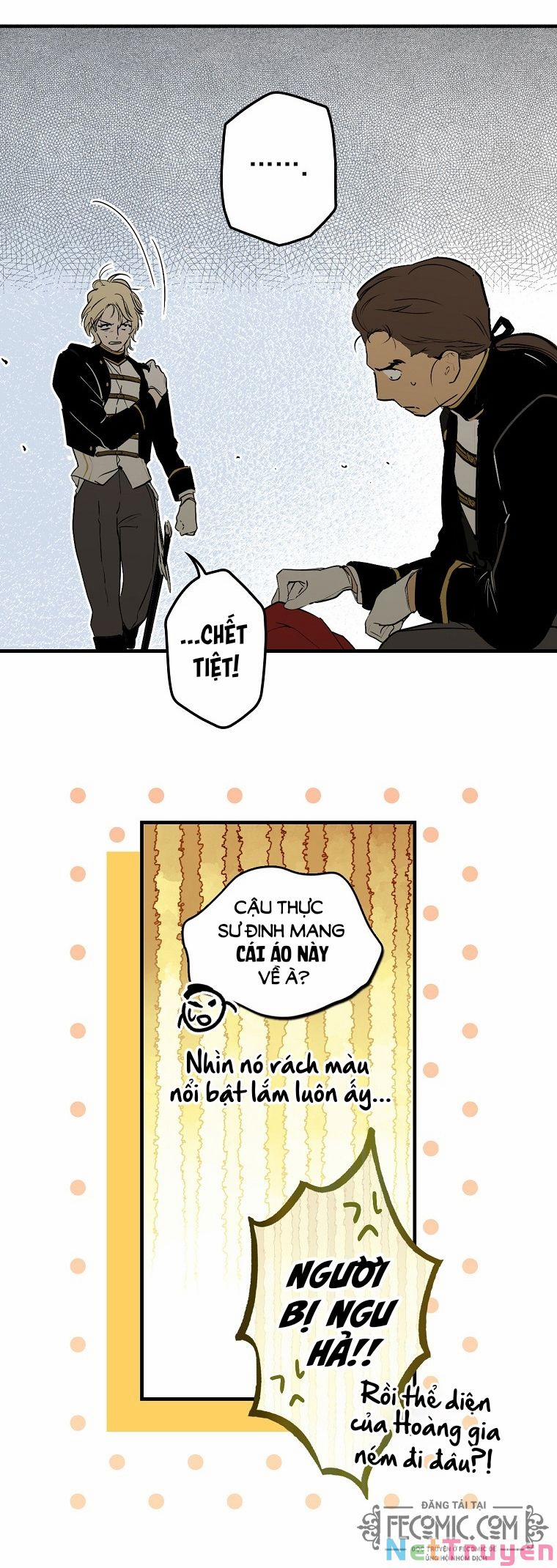 Câu Chuyện Cổ Tích Của Mẹ Kế 92 trang 34