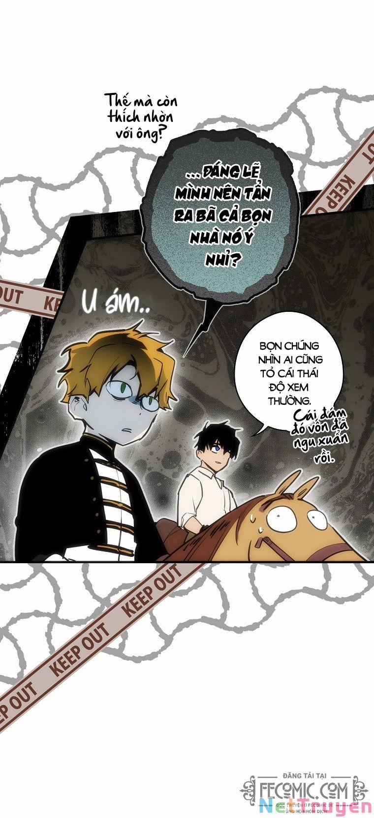 Câu Chuyện Cổ Tích Của Mẹ Kế 92 trang 42