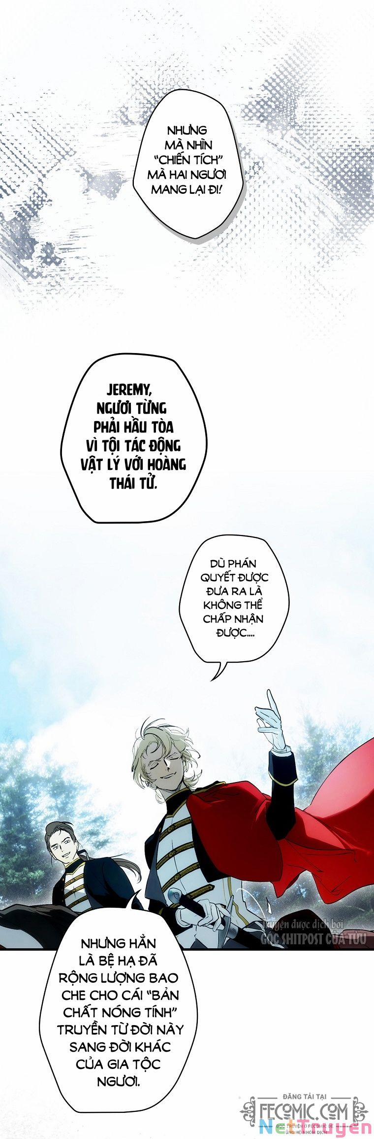 Câu Chuyện Cổ Tích Của Mẹ Kế 92 trang 9